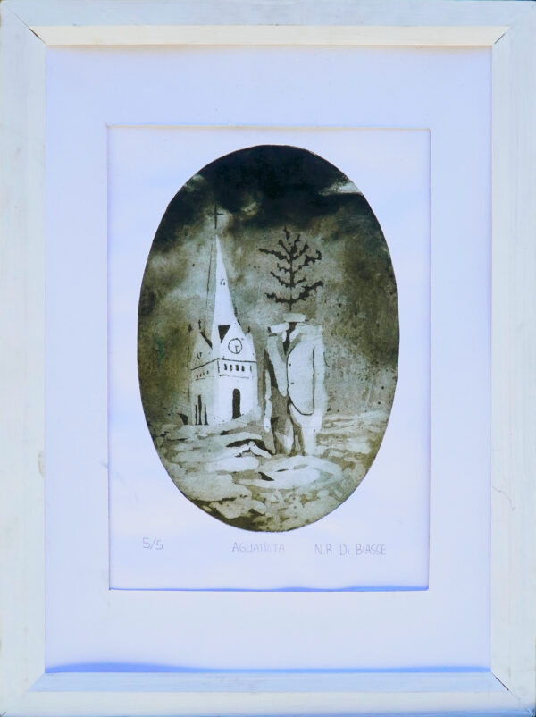 Acanto – Plano con marco – Di Biasse