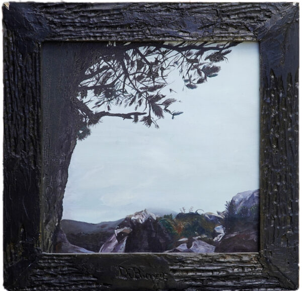 Ánimas – Plano general con marco – Di Biasse