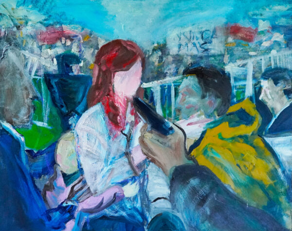 La libertad guiando al pueblo