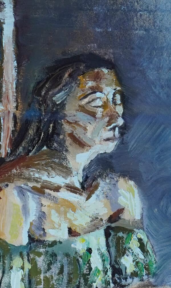 Ausencia – Plano detalle 2 – Di Biasse