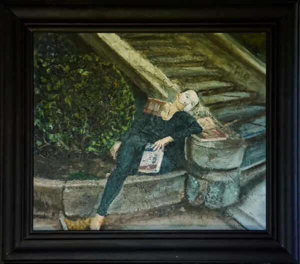 Desolada – Plano general con marco – Di Biasse