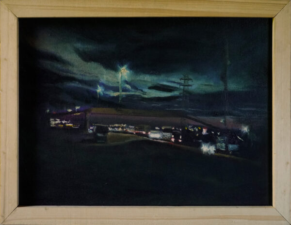 Invierno – Plano con marco – Di Biasse