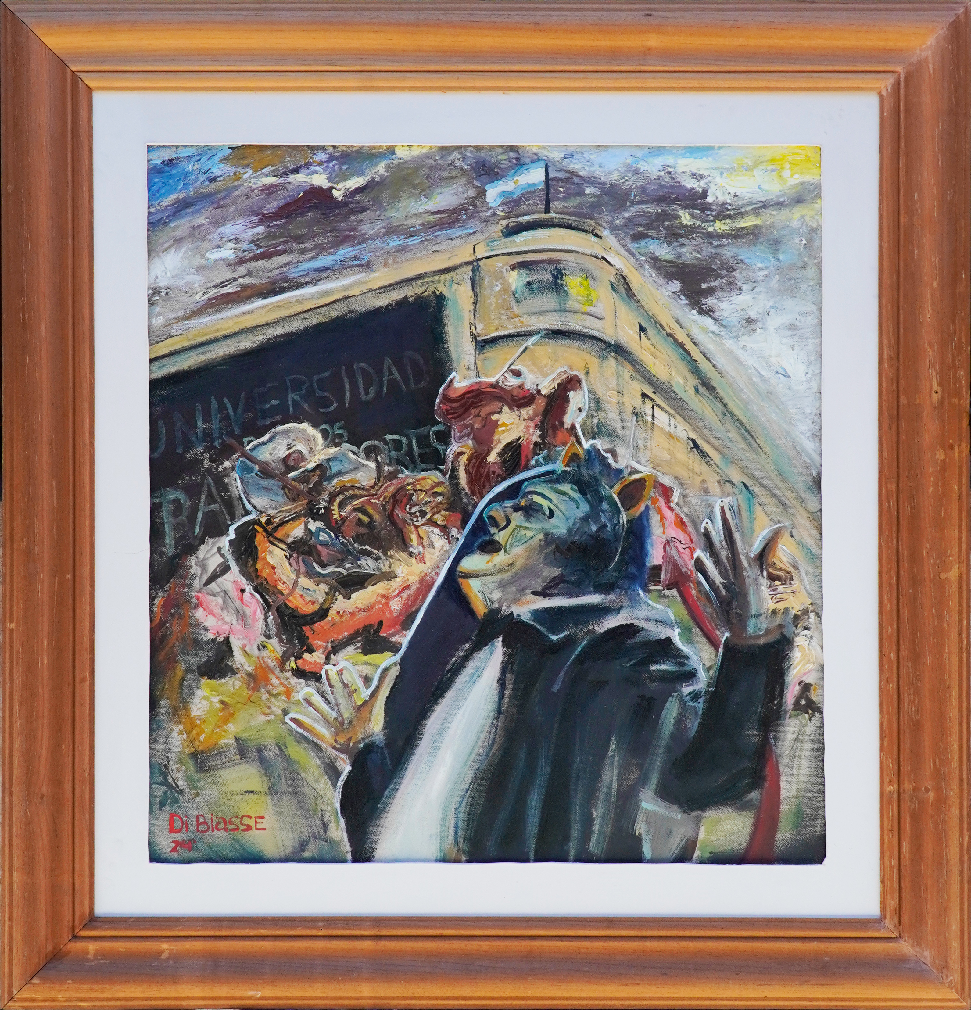 La caza del león - Image 2