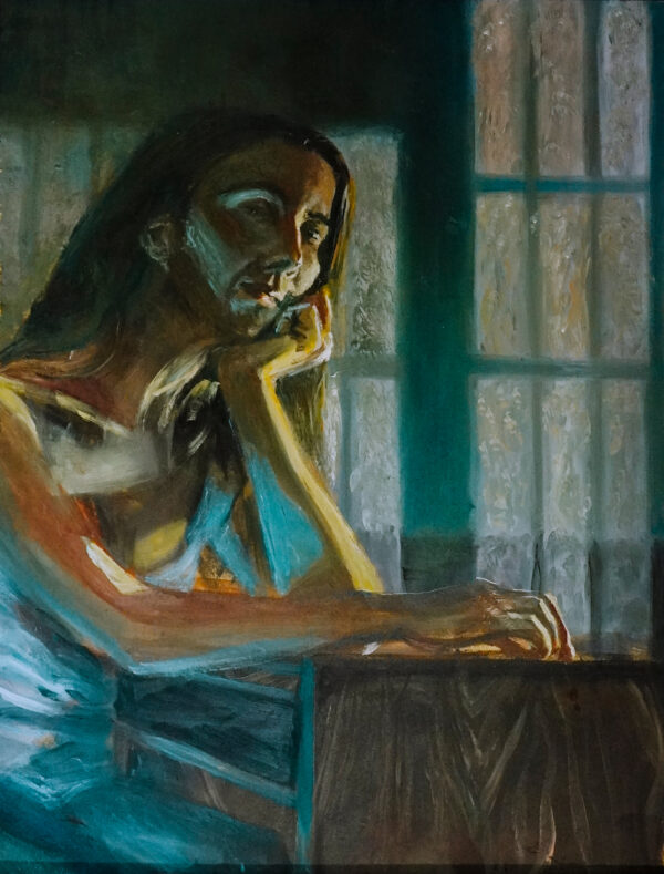 El ojo de la tormenta