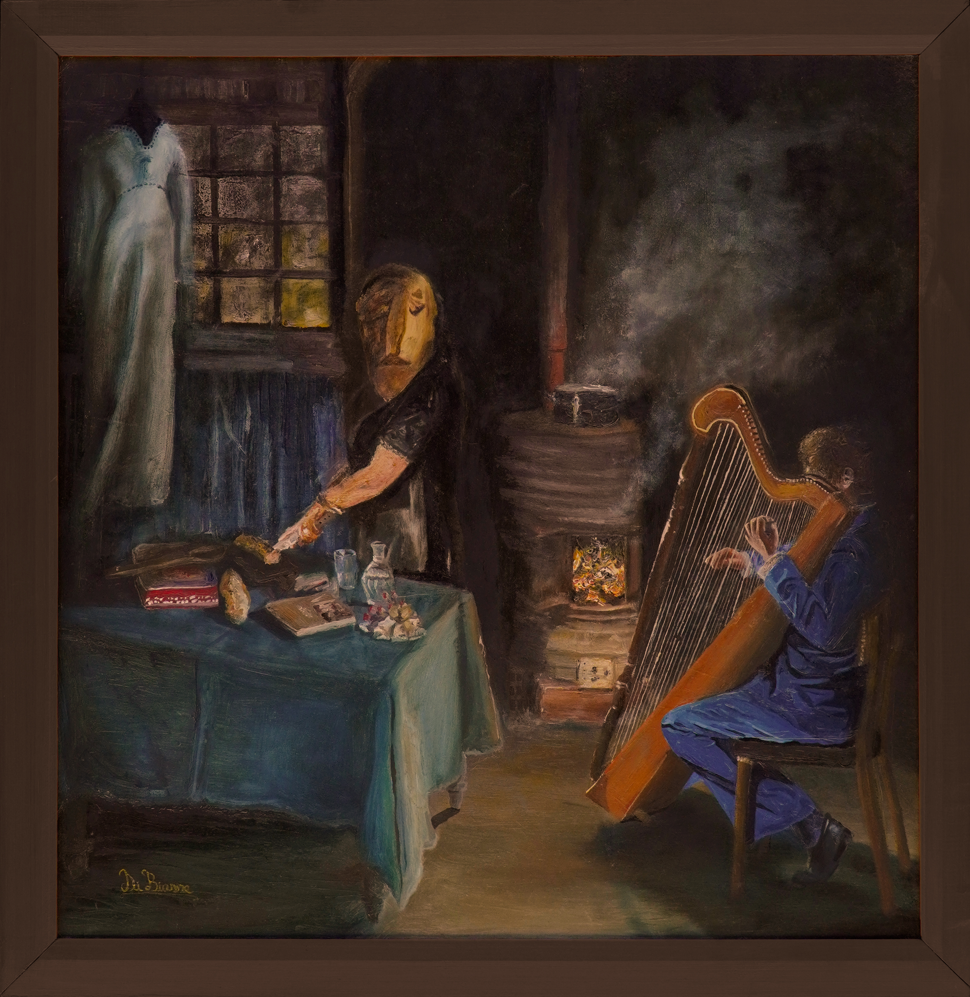 Máscara Larvaria - Image 2