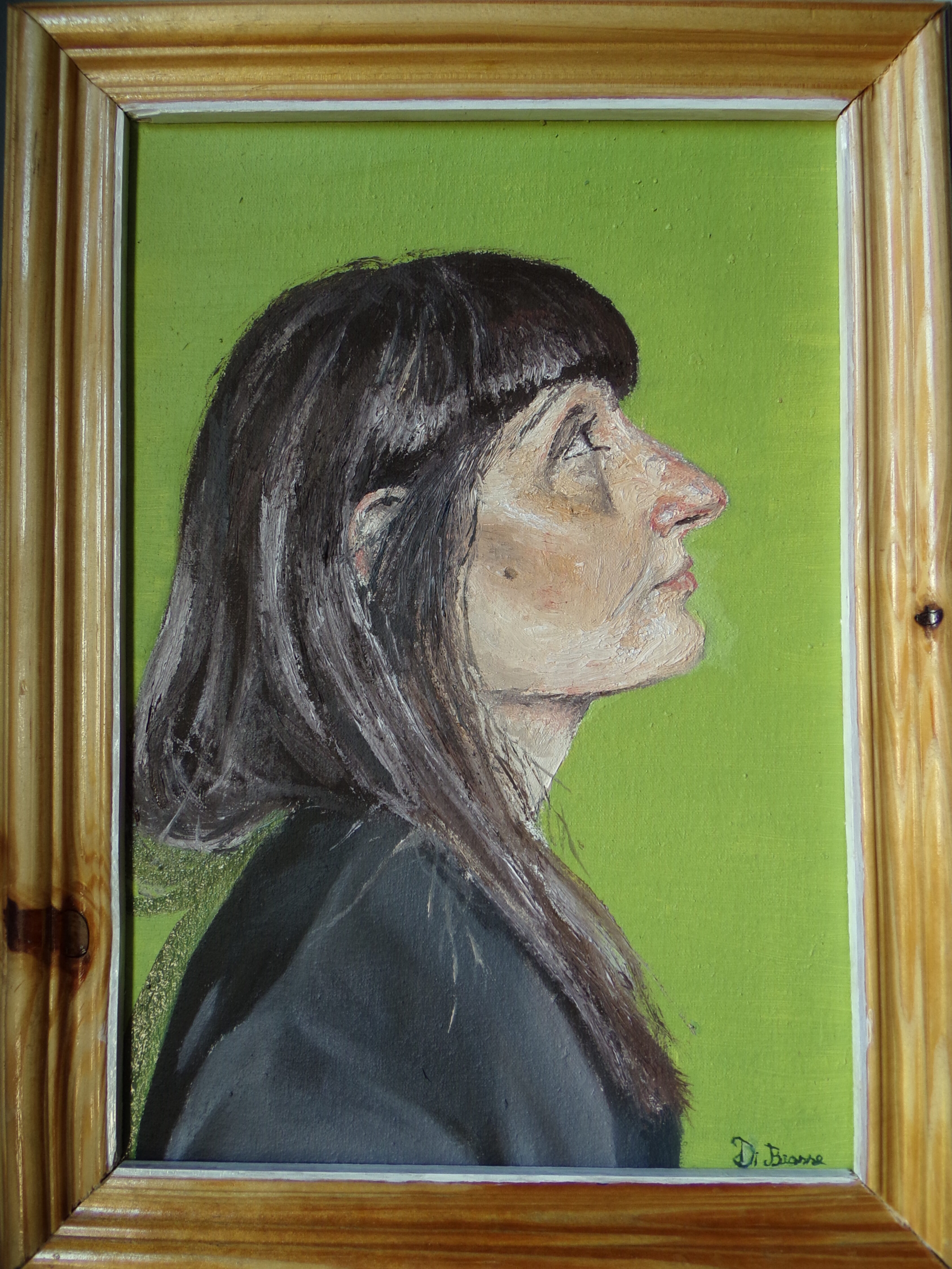 Retrato de Rossana Santorum - Image 2