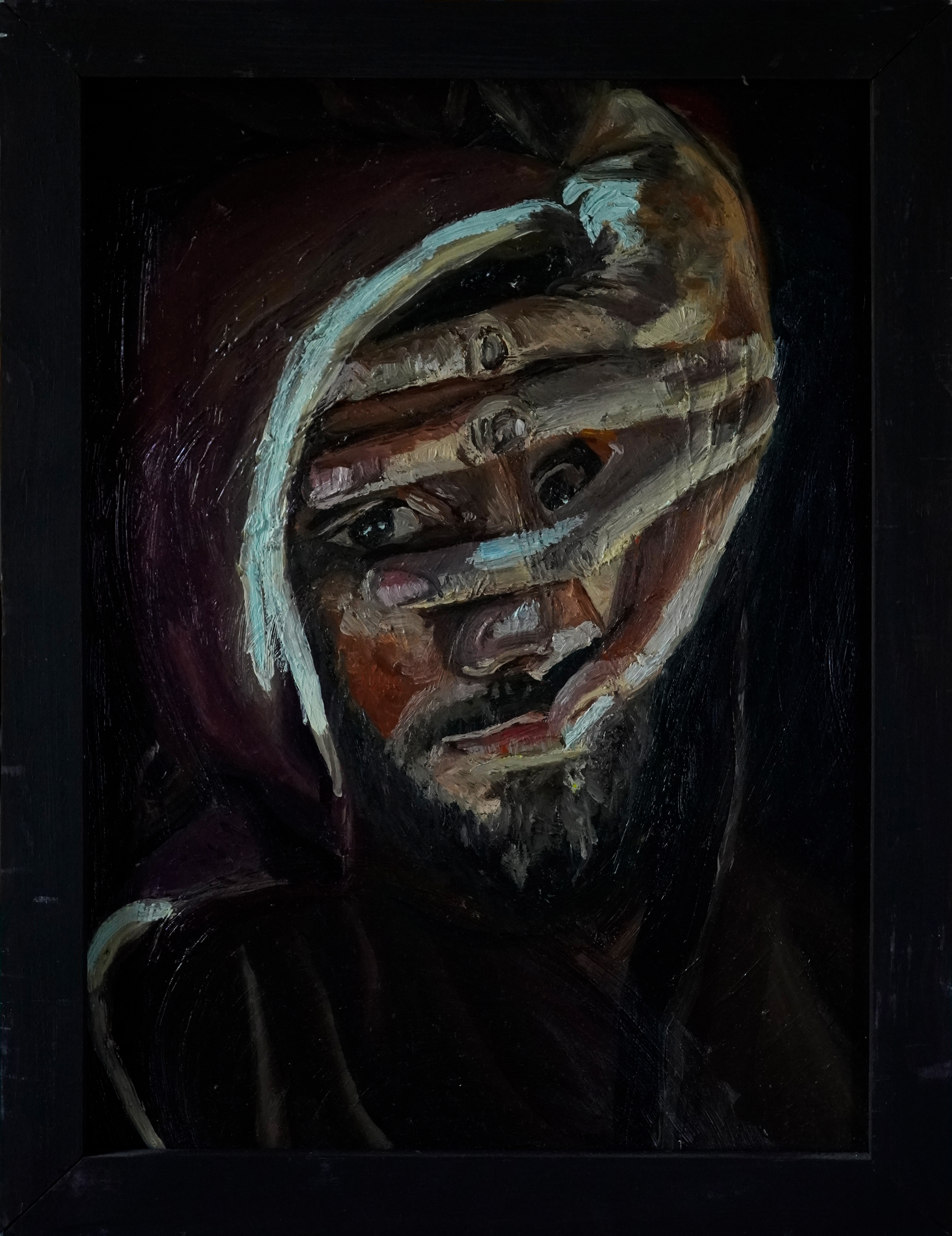 Retrato de Zadquiel Di Biasse - Image 2