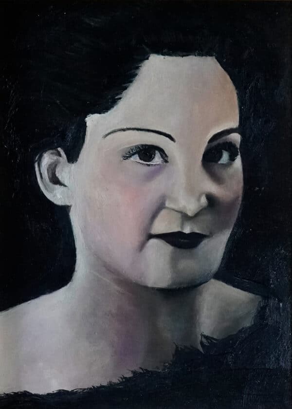 Retrato de Elena Facio