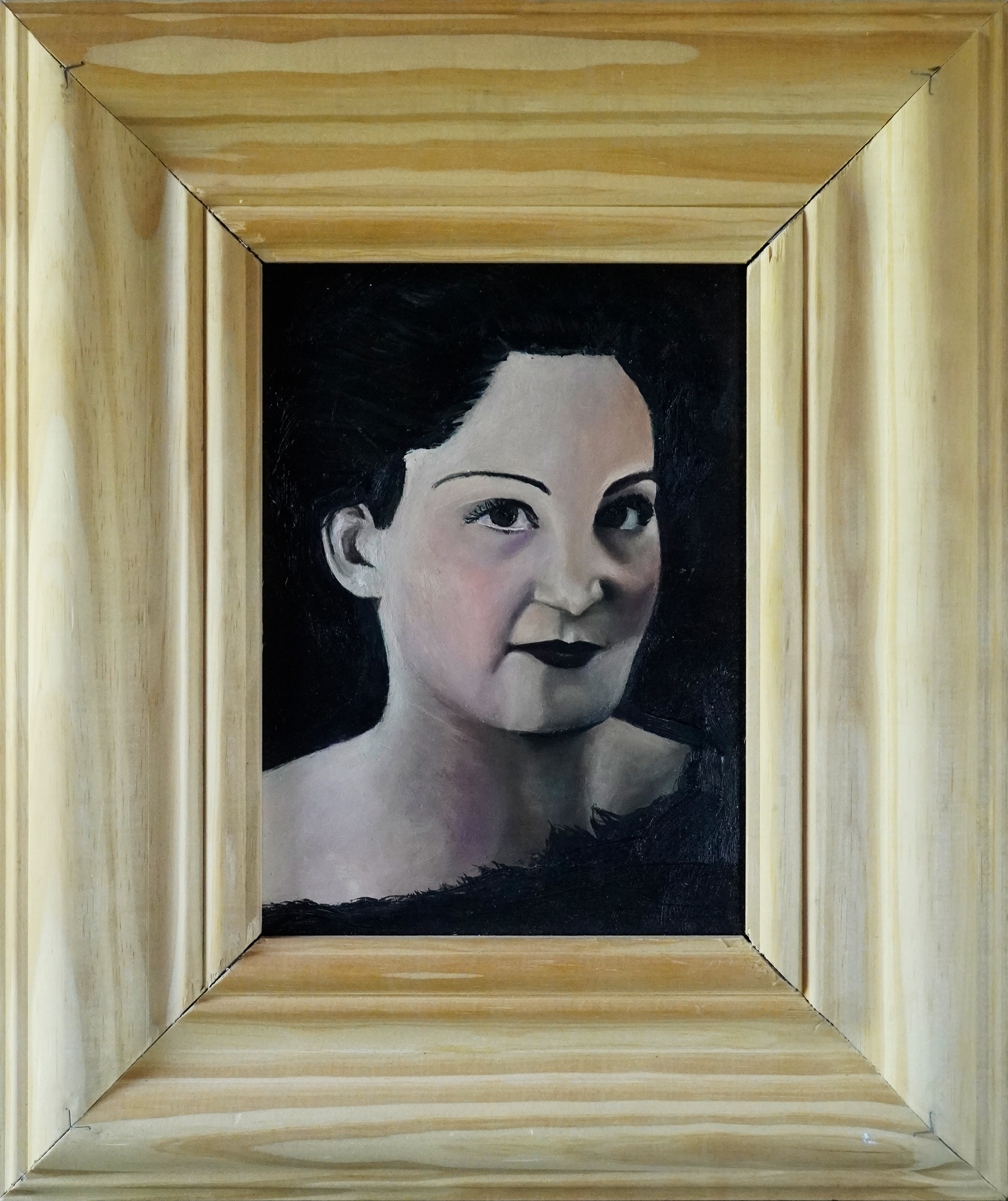 Retrato de Elena Facio - Image 2