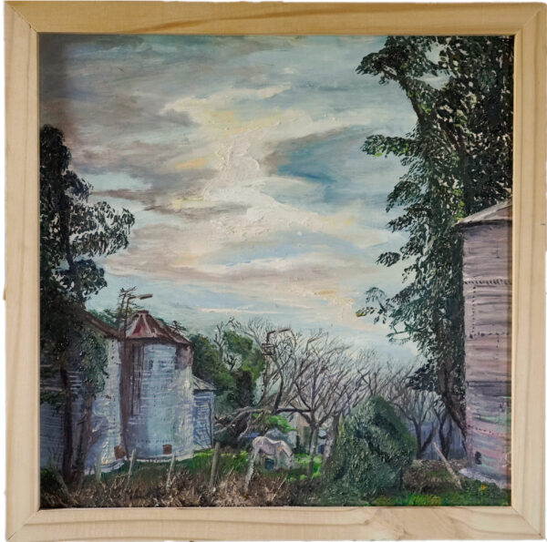 Silos – Plano general con marco – Di Biasse 2