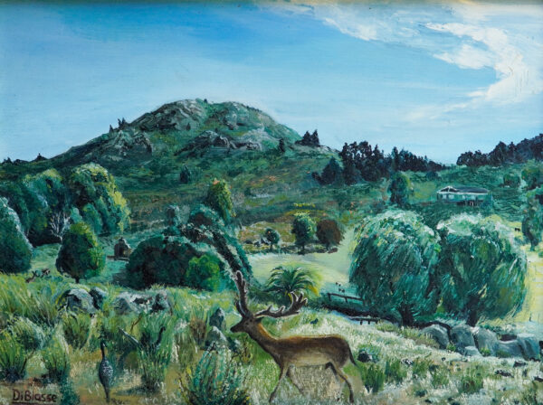 Valle de los siervos